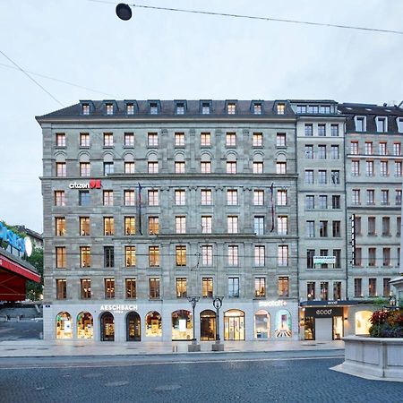 Hotel citizenM Ginevra Esterno foto