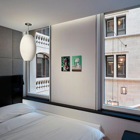 Hotel citizenM Ginevra Esterno foto