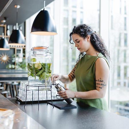 Hotel citizenM Ginevra Esterno foto