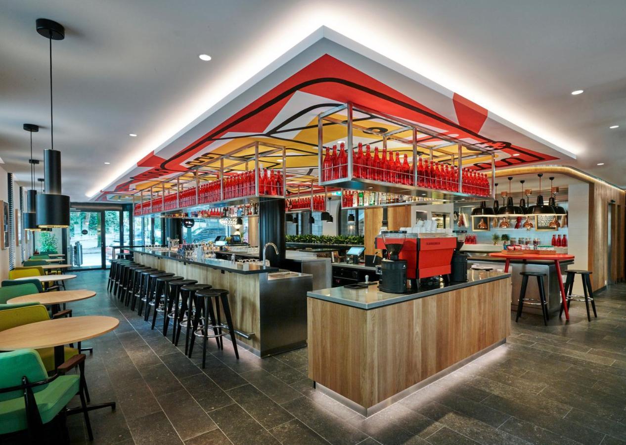 Hotel citizenM Ginevra Esterno foto
