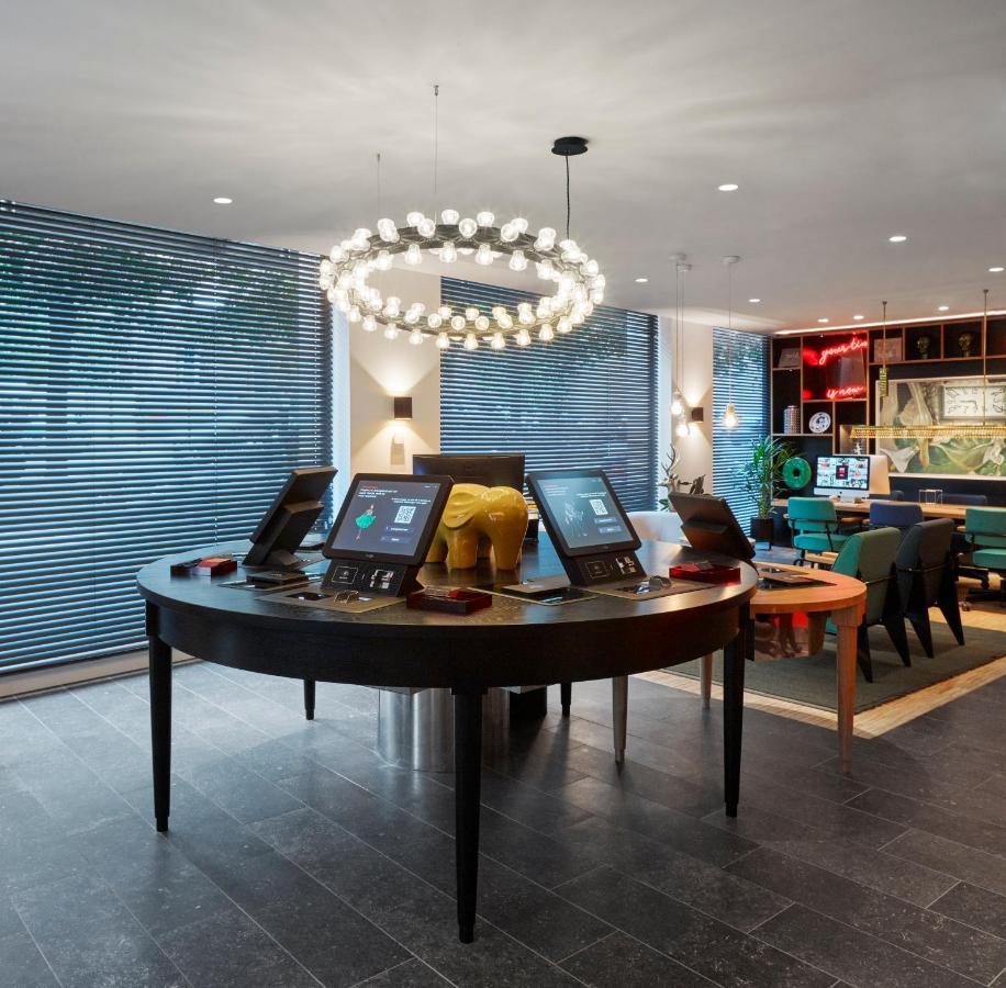 Hotel citizenM Ginevra Esterno foto