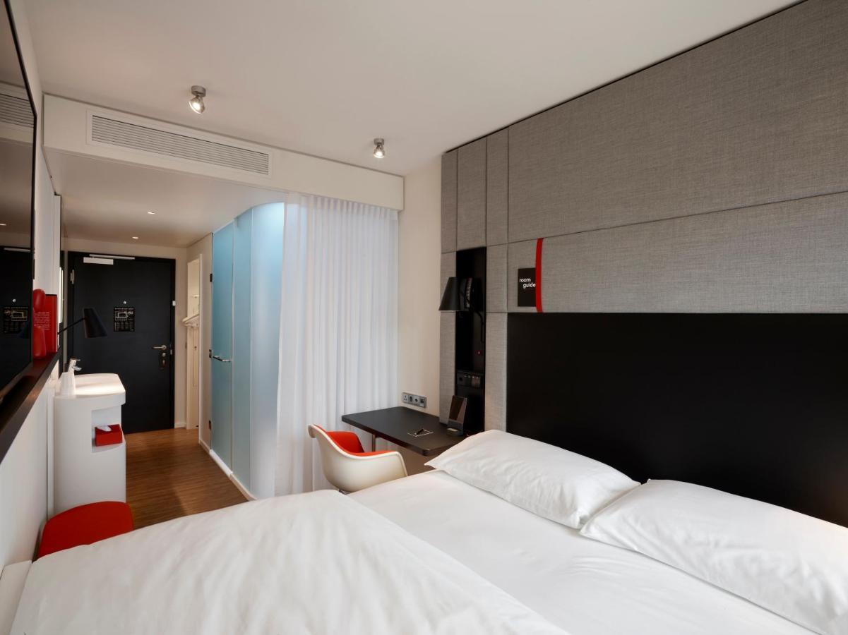 Hotel citizenM Ginevra Esterno foto