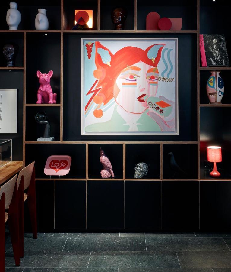 Hotel citizenM Ginevra Esterno foto