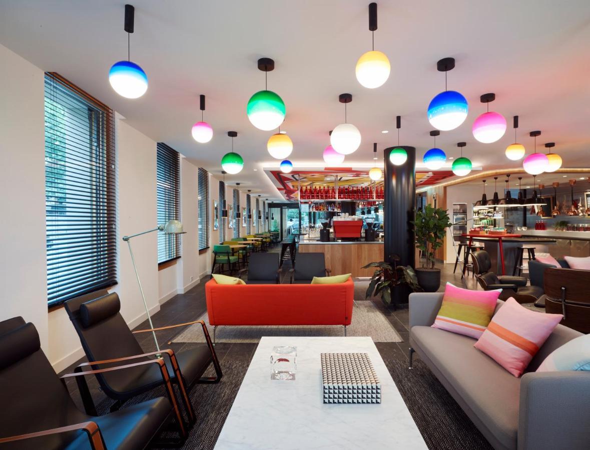 Hotel citizenM Ginevra Esterno foto
