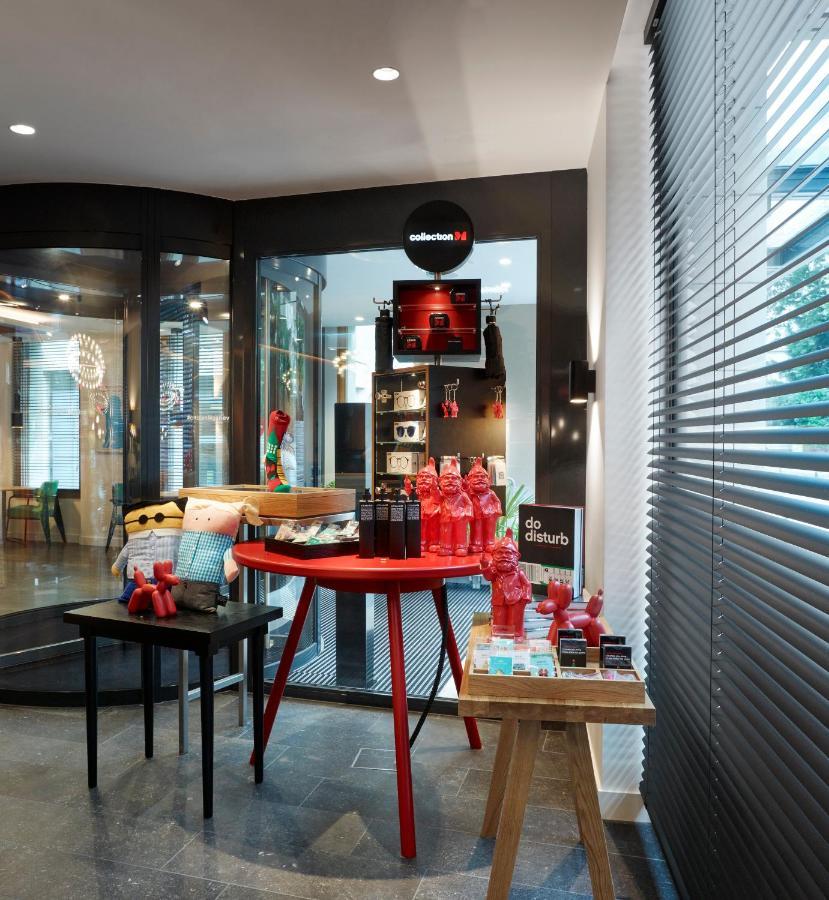 Hotel citizenM Ginevra Esterno foto