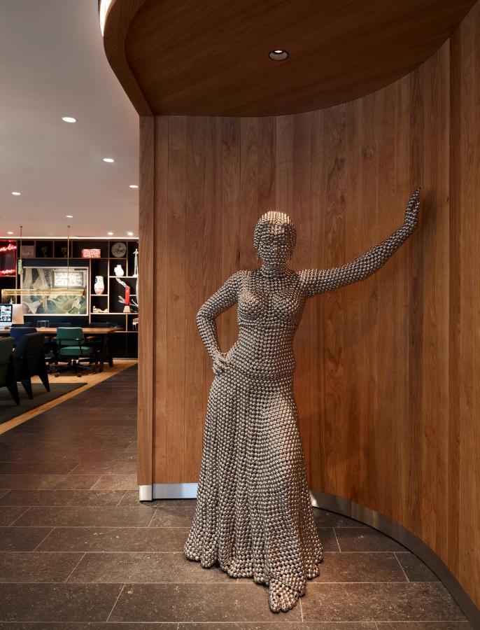 Hotel citizenM Ginevra Esterno foto