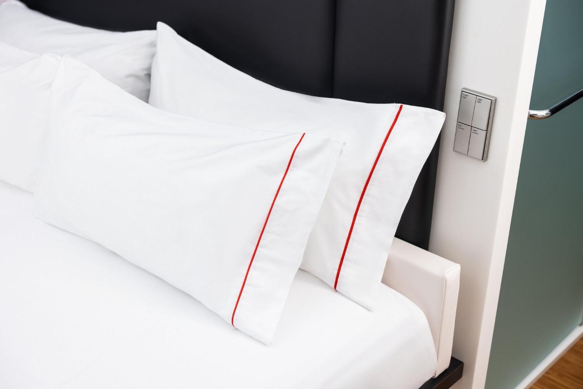 Hotel citizenM Ginevra Esterno foto